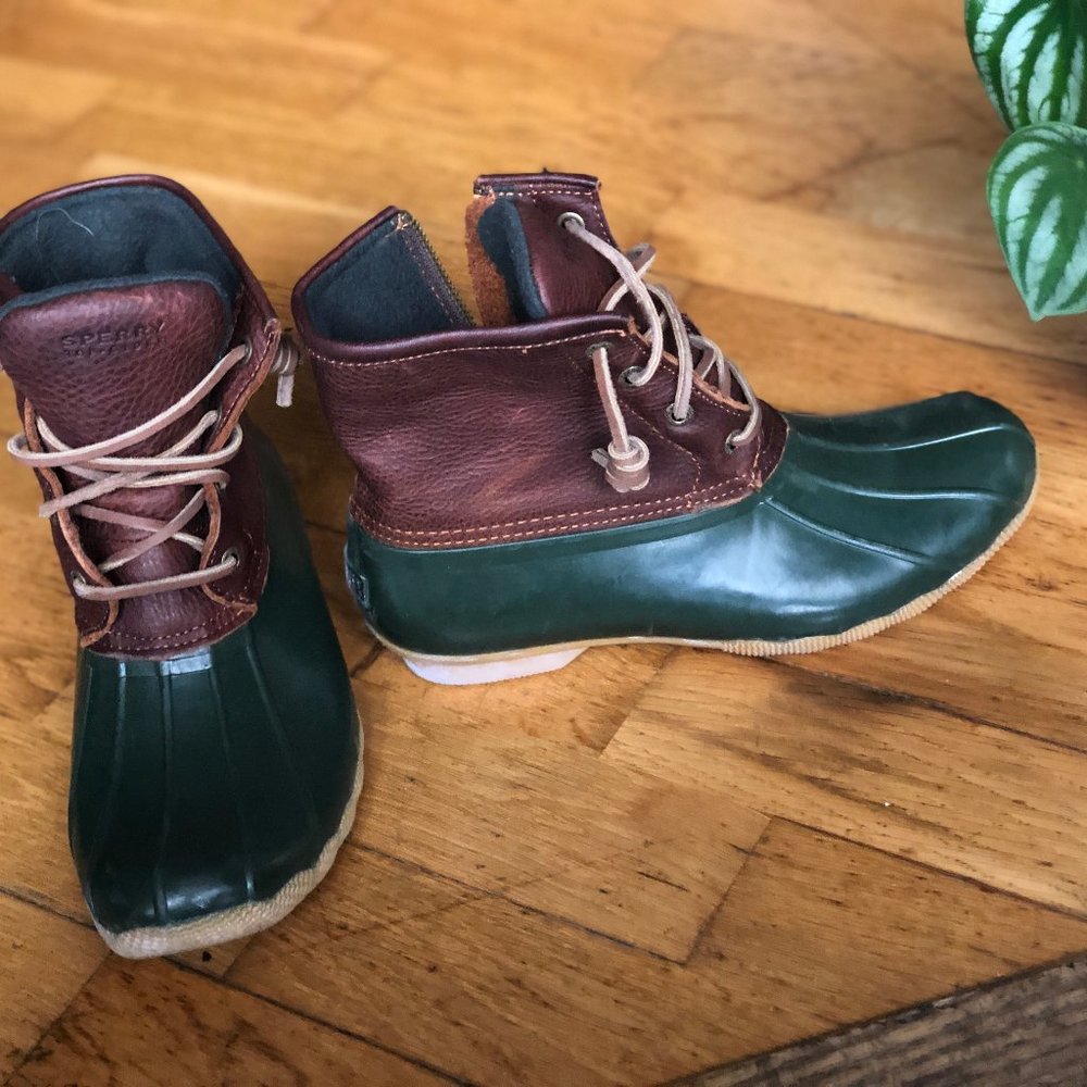 Sorel Rain Boots